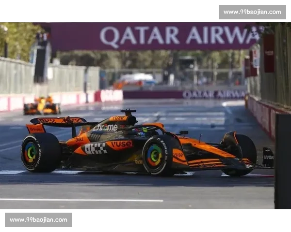 迈凯伦未改车？皮亚斯特里墨西哥站的驾驶博弈